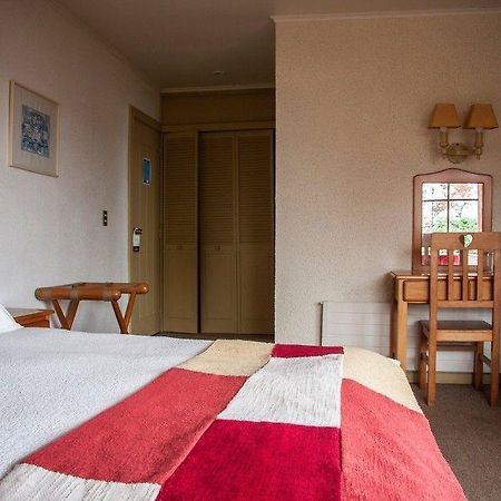 Salzburg Hotel Frutillar Bagian luar foto