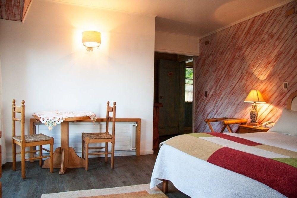 Salzburg Hotel Frutillar Bagian luar foto
