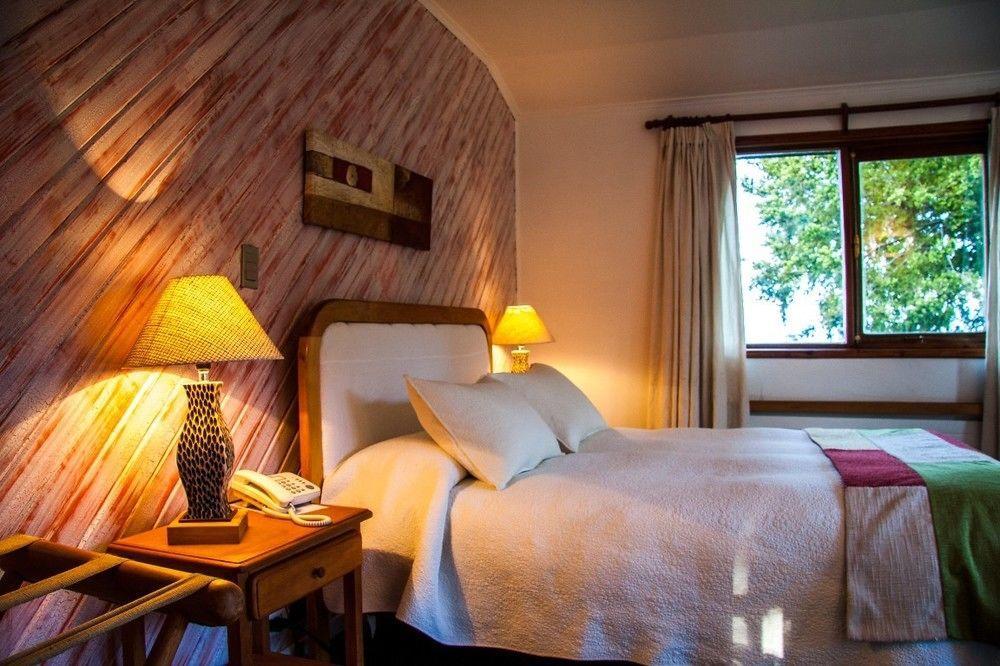 Salzburg Hotel Frutillar Bagian luar foto