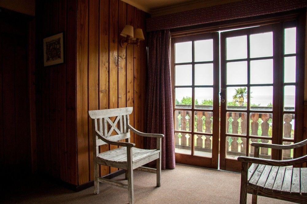 Salzburg Hotel Frutillar Bagian luar foto