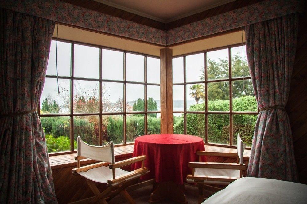 Salzburg Hotel Frutillar Bagian luar foto