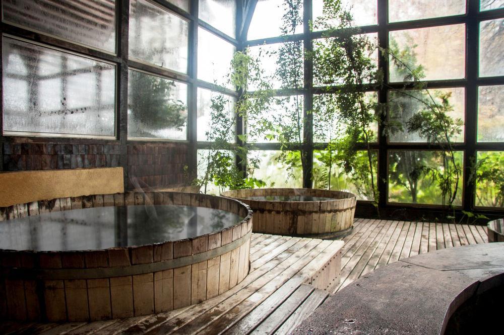Salzburg Hotel Frutillar Bagian luar foto